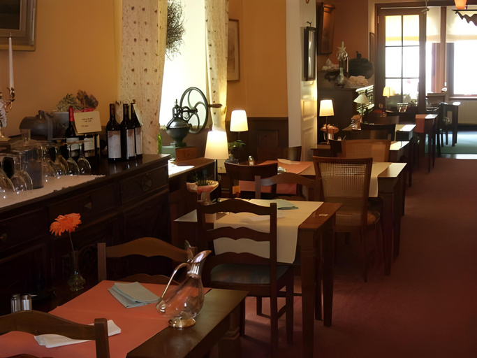 Food & Drinks 4, Hotel Heintz, Vianden