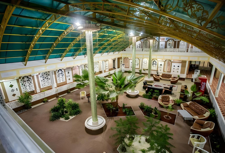 Public Area 4, Reikartz Modarixon Bukhara, Buxoro