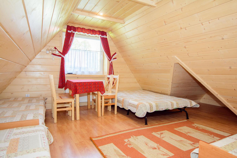 Bedroom 2, Pokoje Goscinne Pod Gubalowka, Tatra