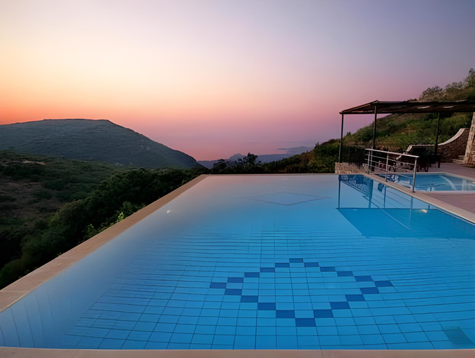 Sport & Beauty 2, Corfu Sokraki Villas, Ionian Islands