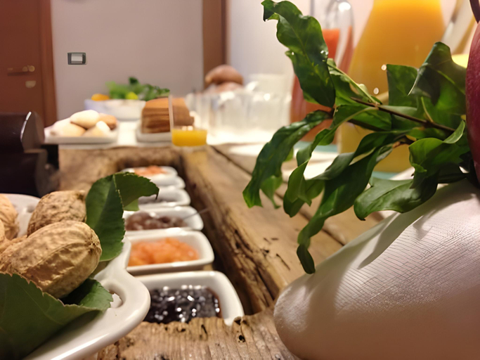 Food & Drinks 3, L'Isolo b&b e case vacanza, Mantua