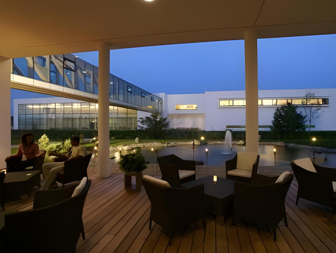 Food & Drinks 5, Therme Laa Hotel Silent Spa Villas, Mistelbach