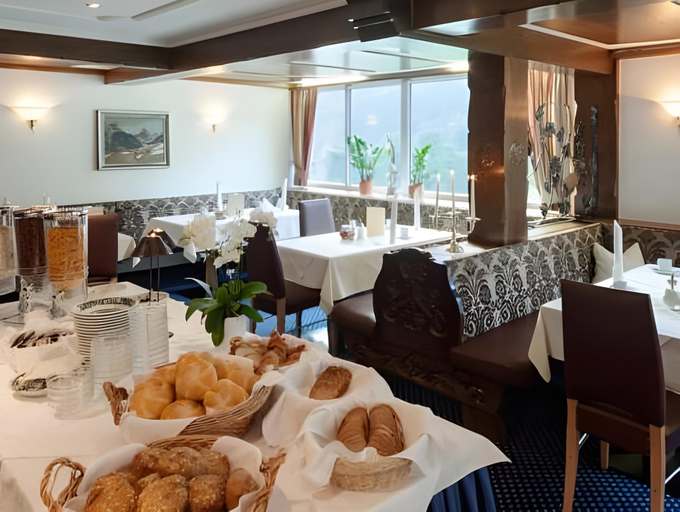 Food & Drinks 5, Alpenhotel Zimba, Bludenz