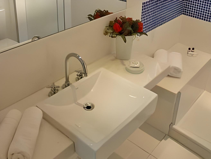 Bathroom 5, Auberge de La Langouste, Armação dos Búzios