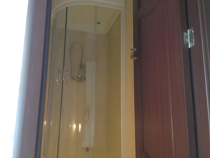Bathroom 2, Hotel Cristian, Afumati