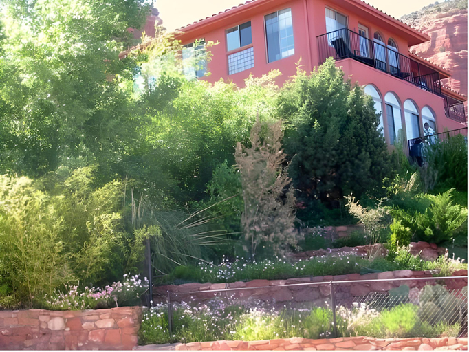 Exterior & Views 1, The Penrose Bed & Breakfast, Yavapai