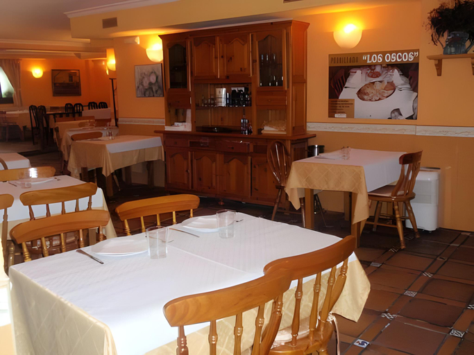 Food & Drinks 5, Hotel Favila, Asturias