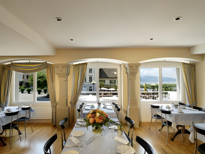 Food & Drinks 4, Hotel Lowen am See, Zug