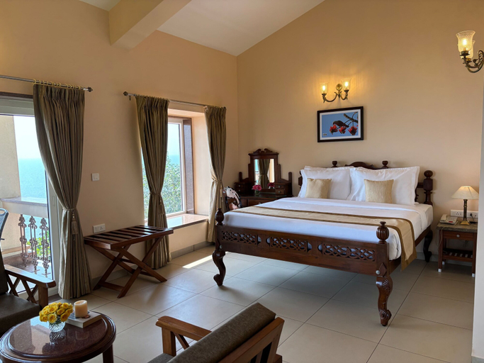 Bedroom 4, Highland Sarovar Portico Sindhudurg, Sindhudurg