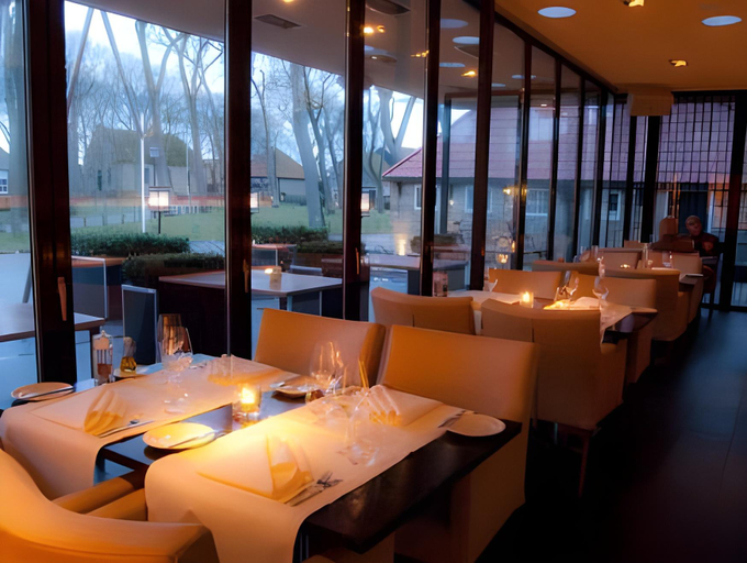 Food & Drinks 4, Nobel Hotel Ameland, Ameland