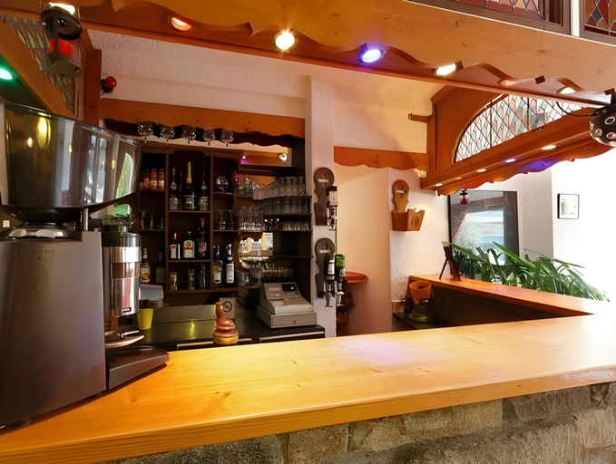 Food & Drinks 4, Hotel Les Chalets, Savoie