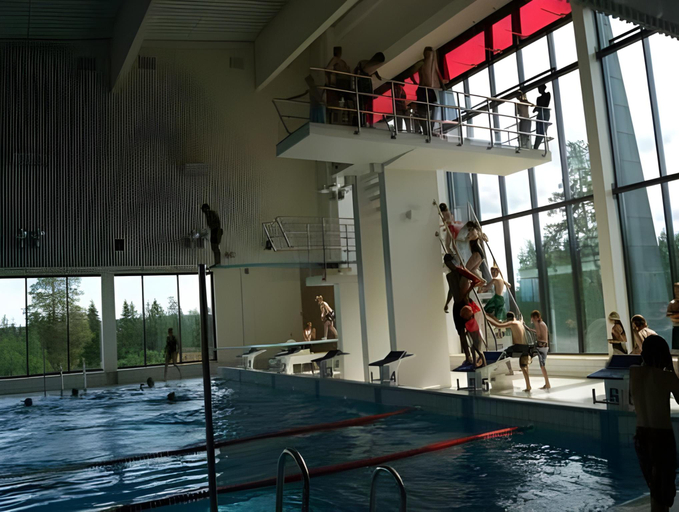 Sport & Beauty 4, Badeland Gjestegard, Vestre Toten
