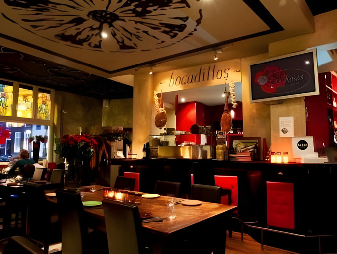 Food & Drinks 5, Hanze Hotel Zwolle, Zwolle
