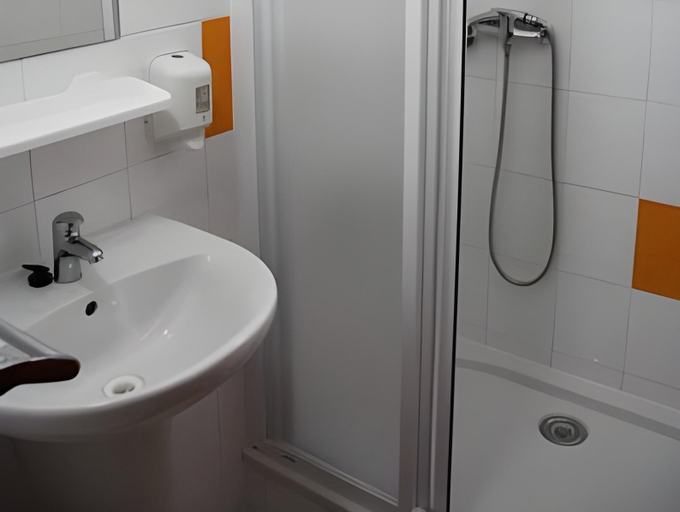Bathroom 4, Montanie Resort, Jablonec nad Nisou