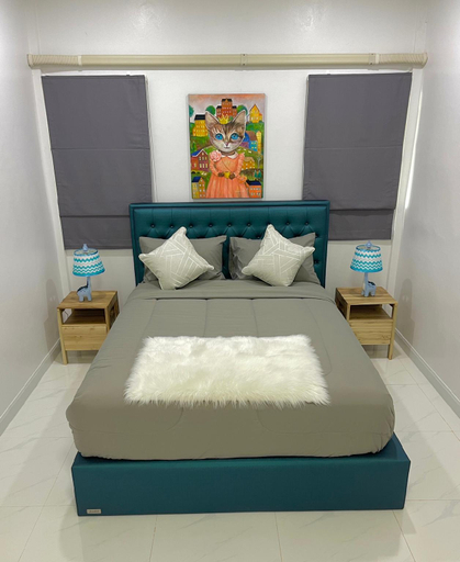 Bedroom 3, Erawan Pool Villa, K. Erawan