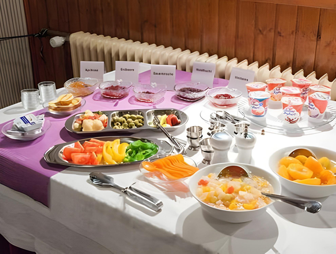 Food & Drinks 3, Hotel Landgasthof Puck, Uelzen