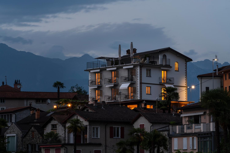 Villa Sophia, Locarno