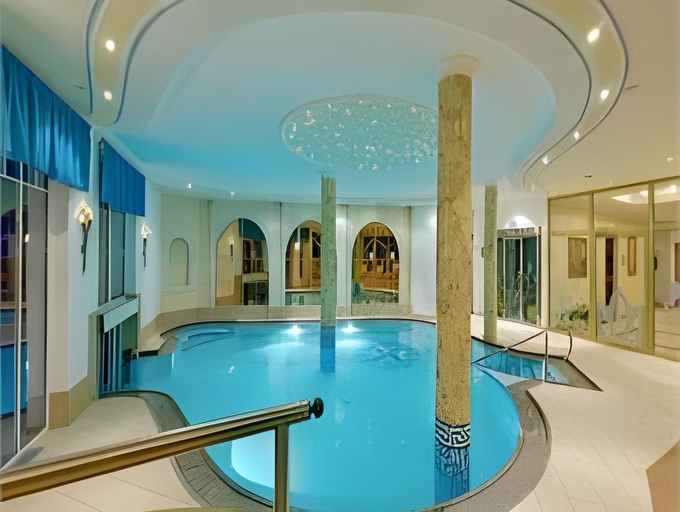 Sport & Beauty 2, LUNARIS Wellnessresort, Bolzano