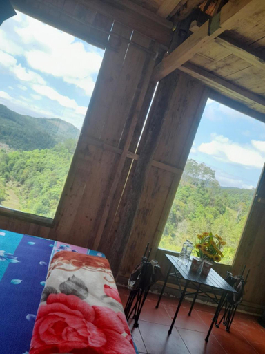 View 2, Homestay niem t'ri Mang Pen, Kon Plông