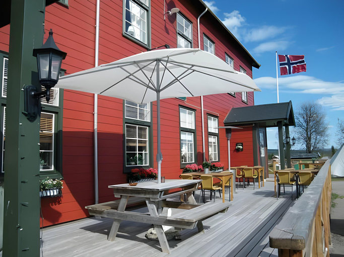 Exterior & Views 1, Kjølen Hotel Trysil, Trysil