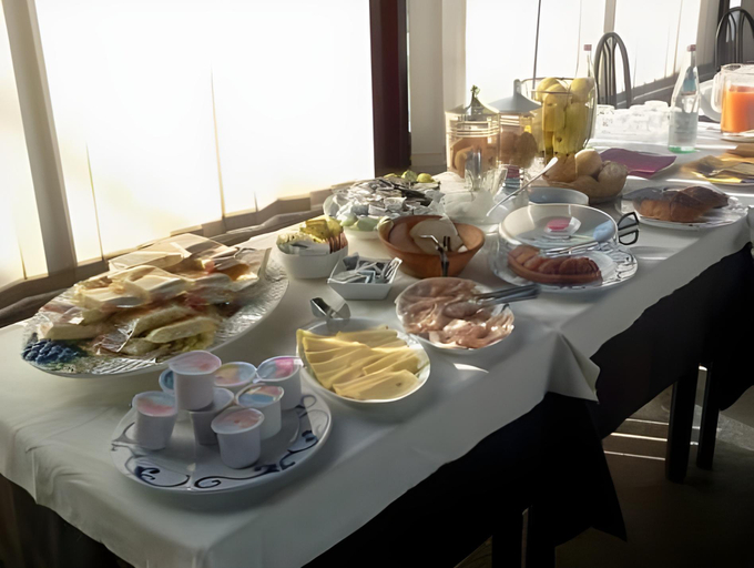 Food & Drinks 4, Hotel Milano San Giovanni Lupatoto, Verona