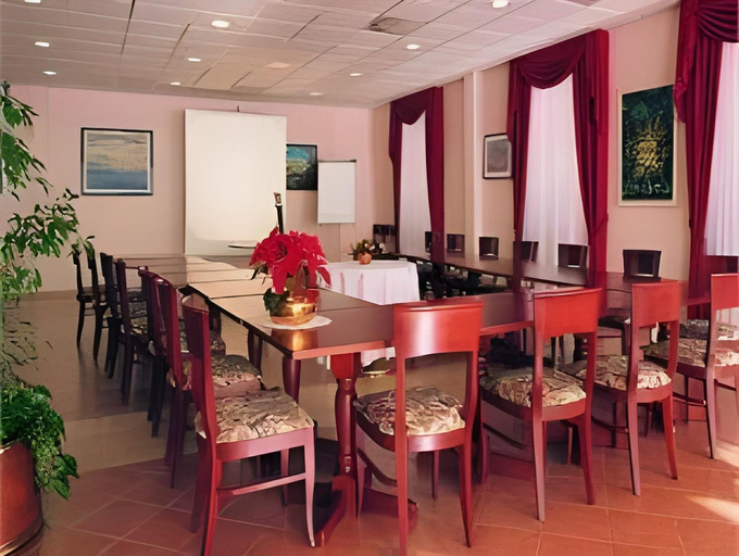 Food & Drinks 5, Hotel Marko, Piran