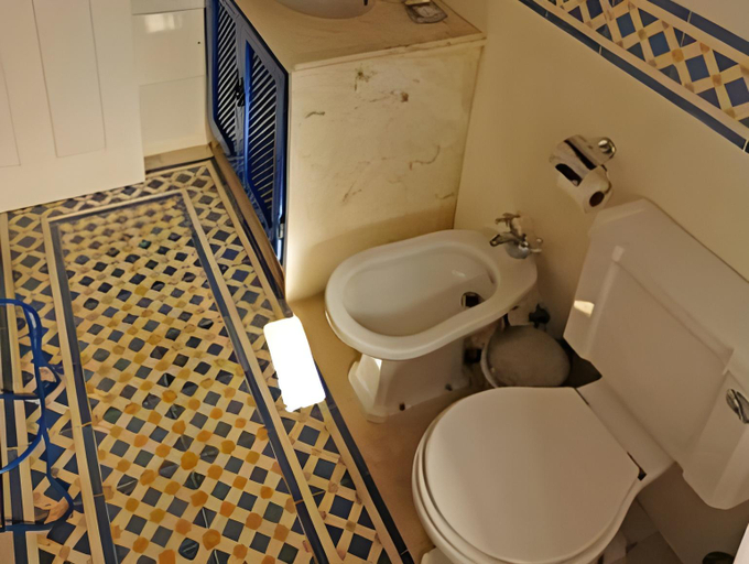 Bathroom, Hotel Rural Monte Da Rosada, Estremoz