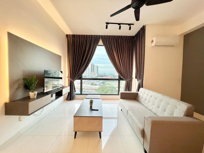 Others 4, SKS Pavillion 1803 1 bedroom cityview unit@youtube, Johor Bahru