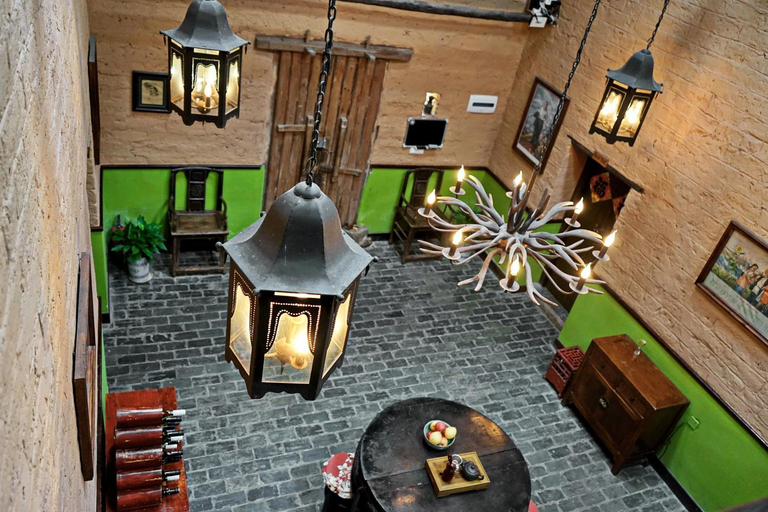 Public Area 3, Yangshuo Village Inn, Guilin