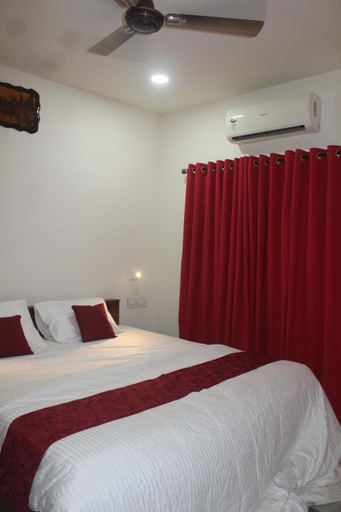 Bedroom, NaturevillaKochi, Ernakulam