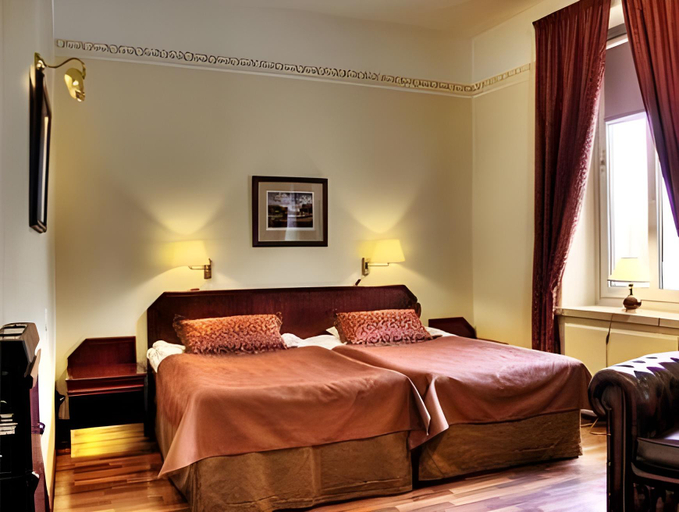 Others 5, Hotel Astor, Ostrobothnia