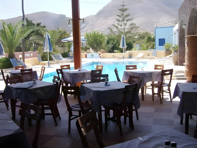 Food & Drinks 5, Dimitris Villas, South Aegean
