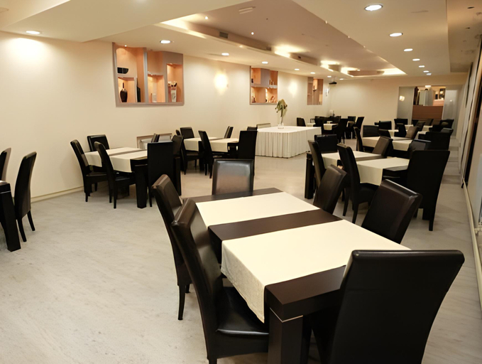 Food & Drinks 5, Hotel Silver, Osijek