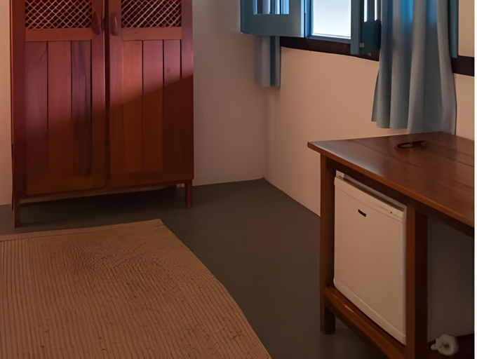 Bedroom, Pousada Luar das Aguas, Cairu