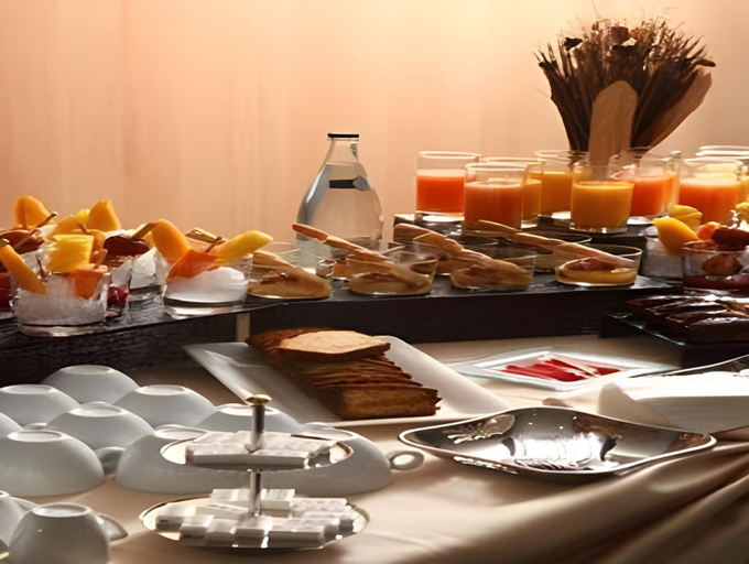 Food & Drinks 5, Clarion Suites Senart Paris Sud and Spa, Seine-et-Marne