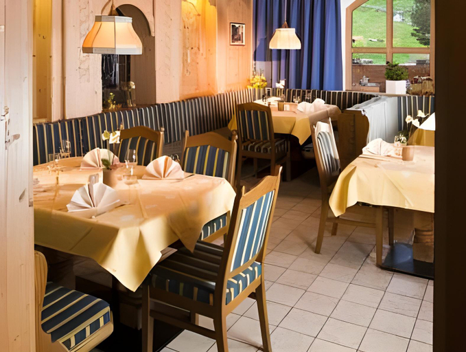 Food & Drinks 5, Hotel Mathiesn, Imst