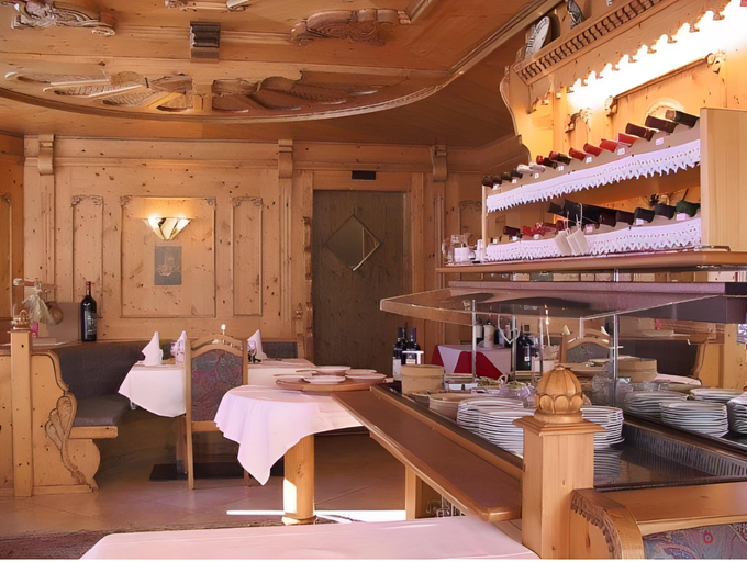 Food & Drinks 5, Hotel Pozzamanigoni, Bolzano