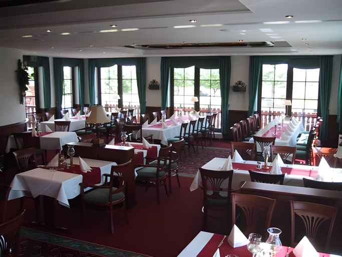 Food & Drinks 3, Hotel Freihof, Herford