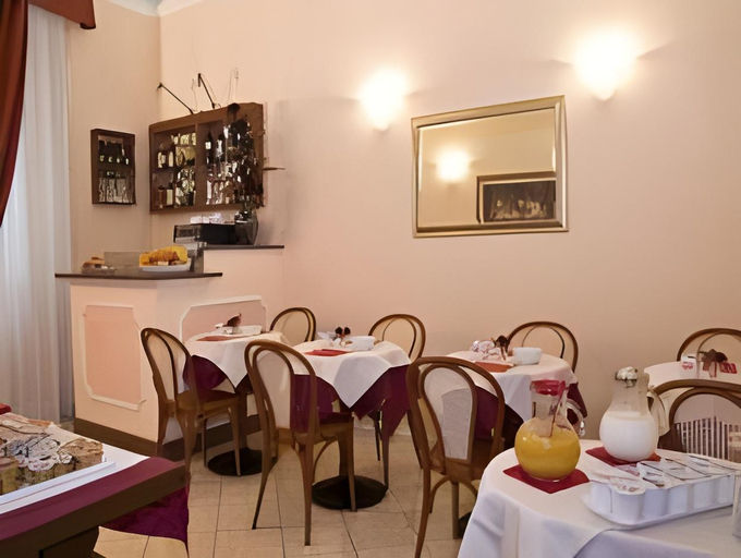 Others 3, Dama Private Rooms, Roma