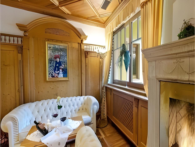 Bedroom 3, LUNARIS Wellnessresort, Bolzano