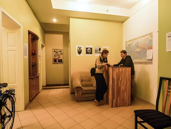 Others 4, The Monk's Bunk Kaunas, Kauno