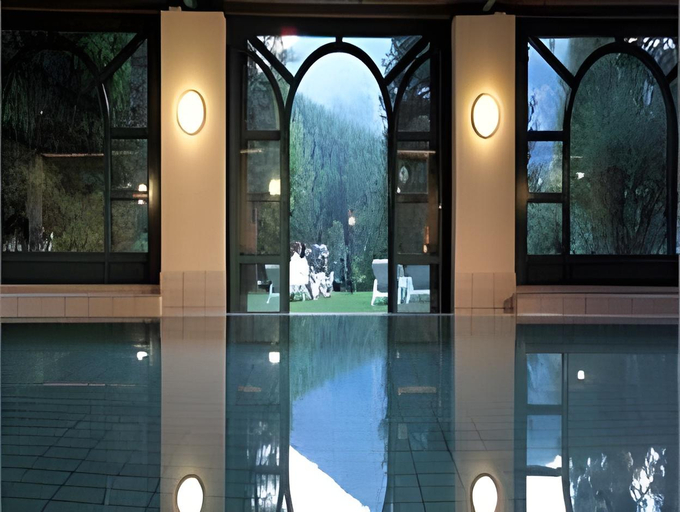 Sport & Beauty 4, Steinbock, Maloja