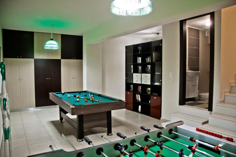 Recreational facilities 3, Sea View Beachfront Villa Peri, Crete