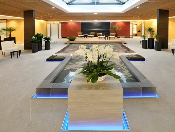 Public Area, Castello del Sole Beach Resort&SPA, Locarno