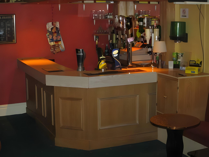 Food & Drinks 4, Clifton Private Hotel, Blackpool