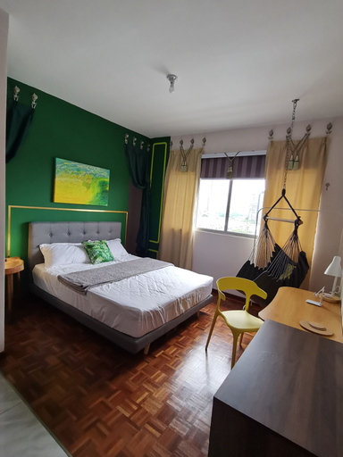 Bedroom 3, Ampang Hilir KL City Boutique Residence, Ampang