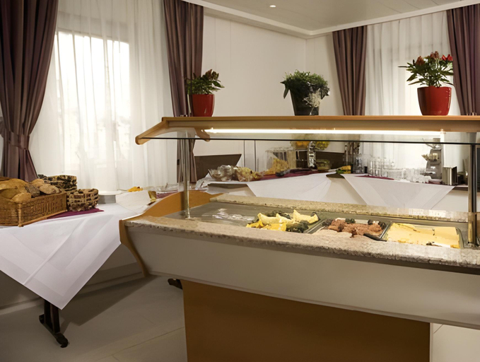 Food & Drinks 5, M-A-S-Hotel, Stuttgart