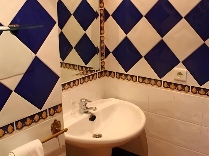 Bedroom 2, Hotel Igh San Francisco, Málaga
