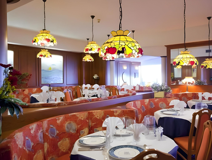 Food & Drinks 5, Park Hotel Pineta, Venezia