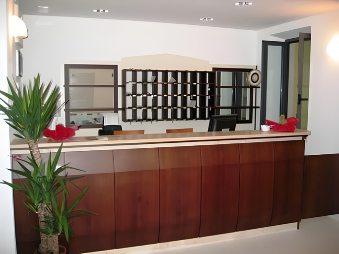 Public Area 2, Hotel Sole e Mare, Lucca